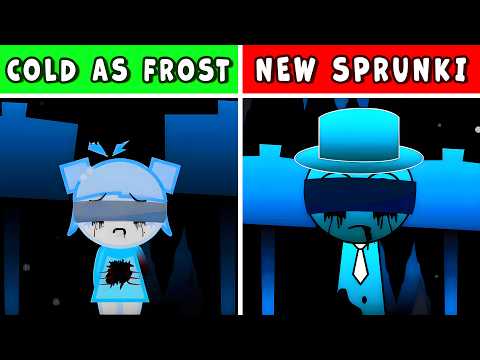 Incredibox: Cold As Frost But New Sprunki Version (Update)