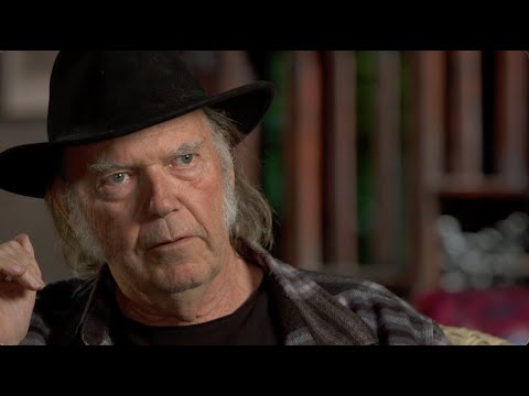 Neil Young Talks About How the Media Divides the U.S.