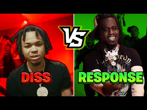 Chicago Drill: Disses Vs Responses (Part 2) (Bloodhound Q50, Lil Durk, G Herbo & More)