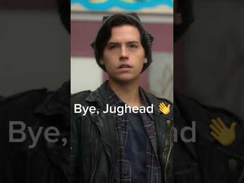 Bye Jughead, Hello Bernardo #riverdale #jugheadjones #westsidestory #bernardowestsidestory