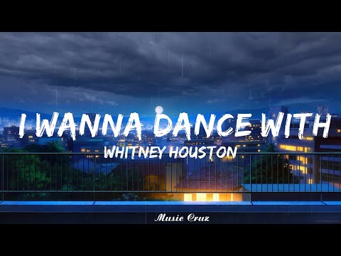 Whitney Houston - I Wanna Dance With Somebody (Lyrics)   || Music Cruz