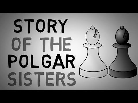 Can Everyone Become Talented? - Story of the Polgar Sisters (animated)