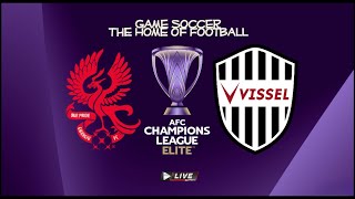 Gwangju FC Vs Vissel Kobe - AFC Champions League -#live