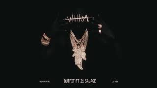 Lil Baby - Outfit Feat 21 Savage (Official Visualizer)