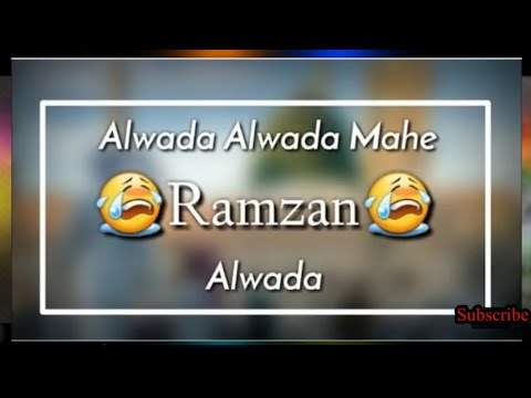 Ramzan Ja rha h Naat || Alvida Alvida Mahe Ramzan Status|| Alvida Ramzan Whatsaap Status 2021