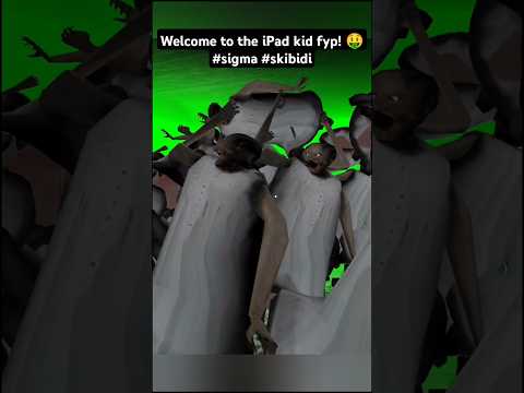 POV: You're an iPad kid🤑🤣#granny #unluckytortol #funny #brainrot #ipadkid #sigmaboy Granny Sigma Boy