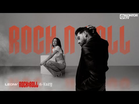 Leony x G-Eazy - Rock n Roll (Lyric Video)