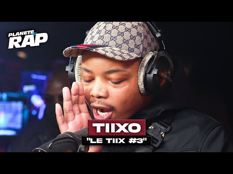 [EXCLU] Tiixo - Le Tiix #3 #PlanèteRap