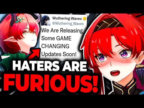 Wuthering Waves PROVES Haters COMPLETELY Wrong With THIS!