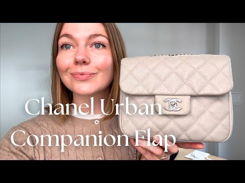 Chanel Urban Companion Flap Bag Review