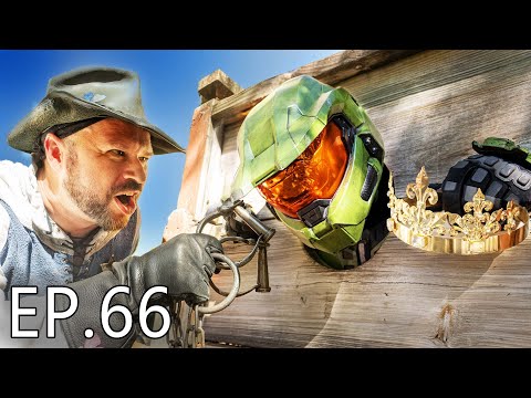 Master Chief Crashes A Renaissance Festival… | Living With Chief EP. 66