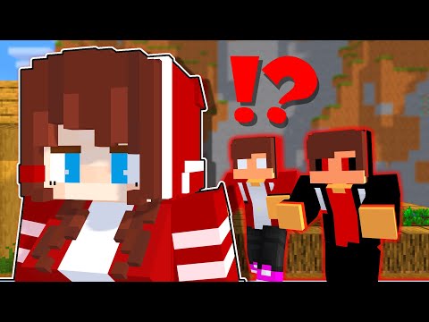 MAIZEN : JJ is losing his mind. - Minecraft Parody Animation Mikey and JJ