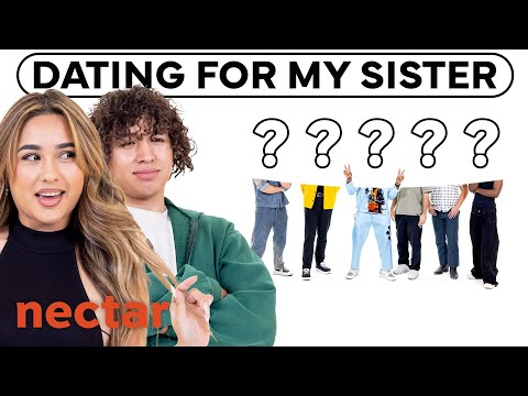 little brother blind dates for sister | vs 1