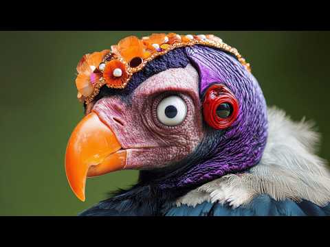 The World of 30 Strange Birds Part 1 | Discovering Most Beautiful and Rarest Creatures on Earth