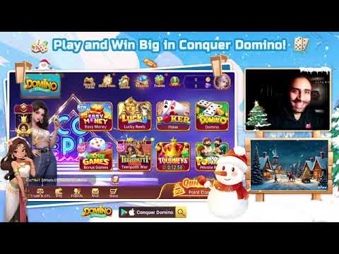 Conquer Domino Stream 595