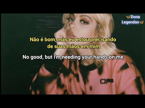 Bebe Rexha - When It Rains (Tradução)