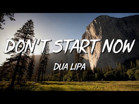 Don't Start Now - Dua Lipa (Lyrics) || Justin Bieber , Ava Max... (MixLyrics)