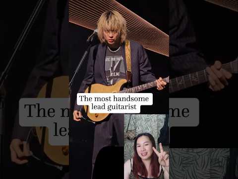 ONE OK ROCK The most handsome lead guitarist #oneokrock #toru #shorts #trending #viralvideo