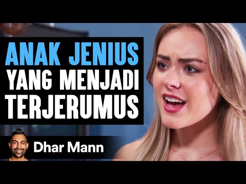 ANAK JENIUS yang Menjadi Terjerumus | Dhar Mann Studios