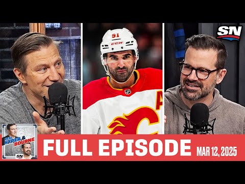 Atlantic Division Assessments & Wild Card Clash in Calgary | Real Kyper & Bourne Full Episode