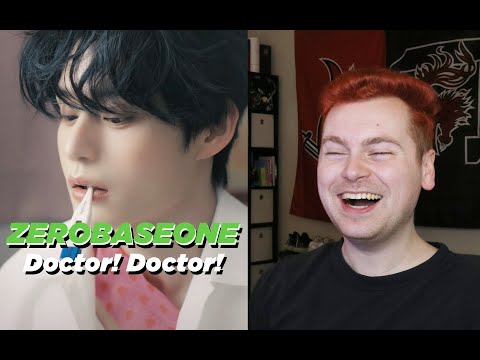 LOVE SICKNESS (ZEROBASEONE (제로베이스원) 'Doctor! Doctor!' MV Reaction)