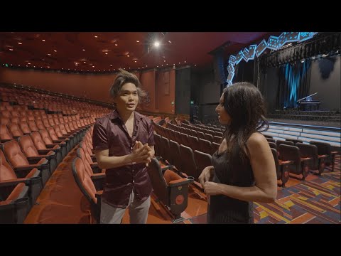 Magician Shin Lim Announces New Show at The Venetian in Vegas!