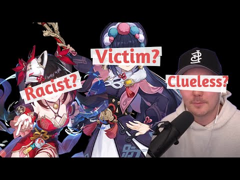 What is racism? Honkai Star Rail & Genshin Impact