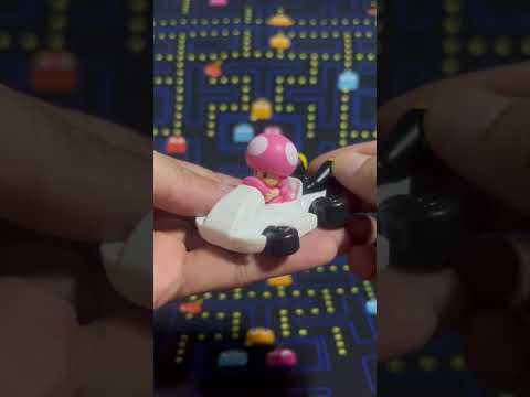 Toadette Kart McDonald's Happy Meal