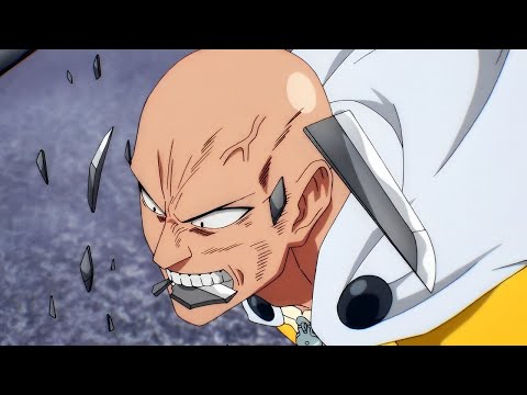 Even Though He's Bald, He's A Hero Of Destruction (2)