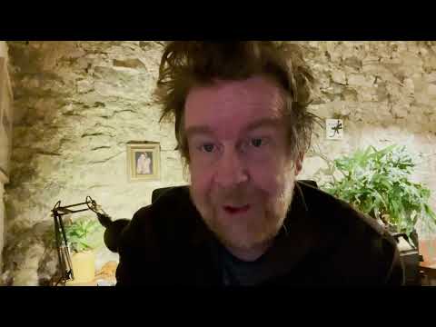 Kevin Barry talks about and reads from his new novel, The Heart in Winter