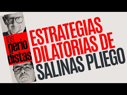 #Análisis ¬ Lenia Batres exhibe las estrategias dilatorias de Salinas Pliego