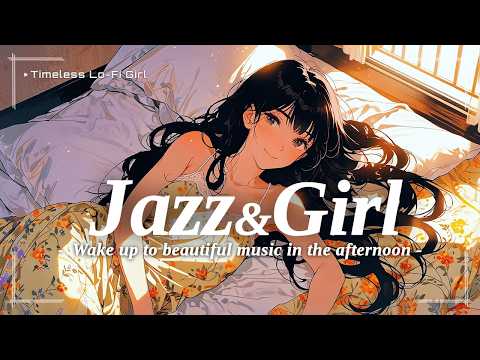 [Japanese-style jazzxrelaxing BGM] Wake up beautiful music in the afternoon/Relaxing Japanese jazz