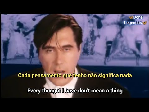 Bryan Ferry - Don't Stop the Dance (Tradução)