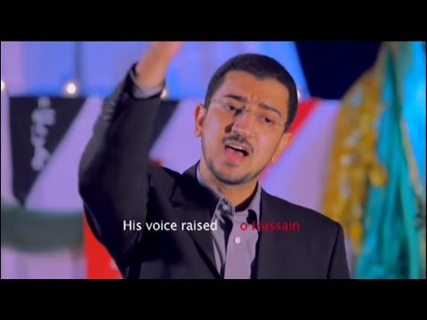 أنا طفل حسيني -  أباذر الحلواجي