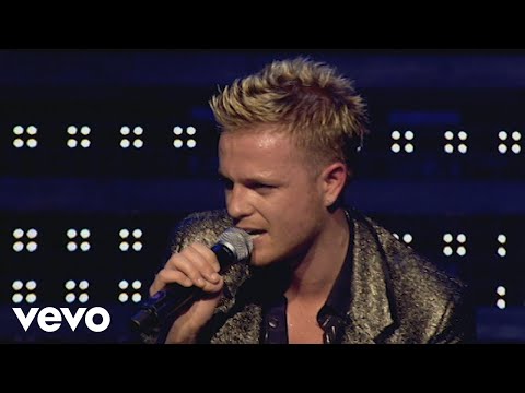 Westlife - Swear It Again (Live At Wembley '06)