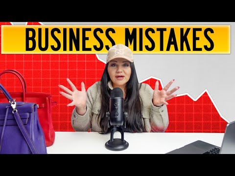 What Mistakes to Avoid in The Luxury Retail Business!