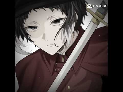 Akutagawa ryunosuke #bungoustraydogs