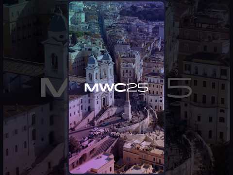 Watch as India takes centre stage at the Mobile World Congress, Barcelona #shorts #bharat #mwc