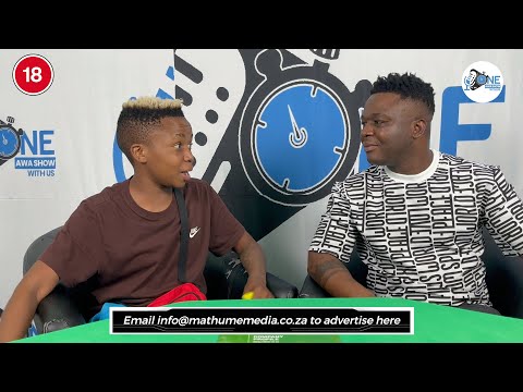 Tebogo G Mashego on Quiting School, Phatla Mohlake, TikTok, DJ Karri & Social Media Influence