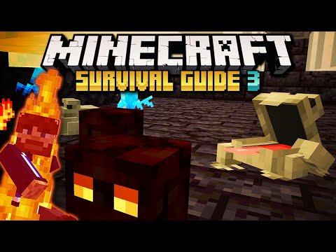 I Died To Make This Froglight Farm! ▫ Minecraft Survival Guide S3 ▫ Tutorial Let's Play [Ep.116]