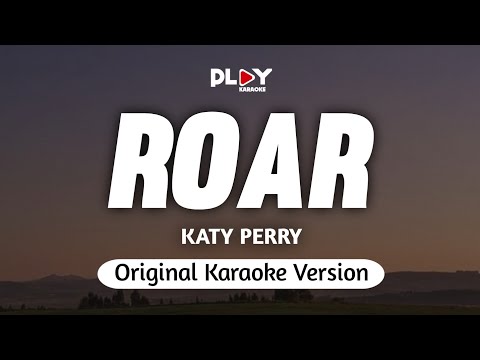 Katy Perry - Roar (Karaoke Version)