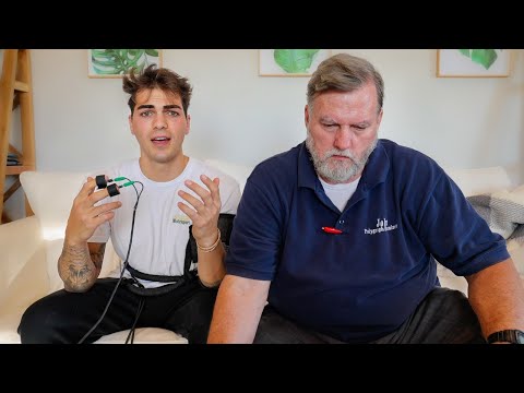 I Took A Lie Detector Test...