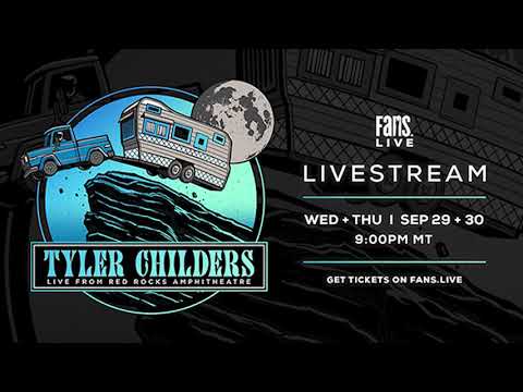 Tyler Childers LIVE from Red Rocks (Trailer)