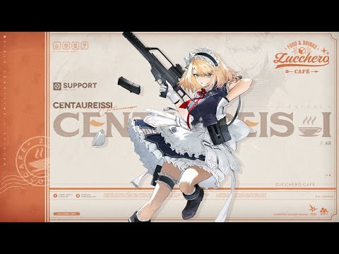 Girls' Frontline 2: Exilium | Centaureissi's PV