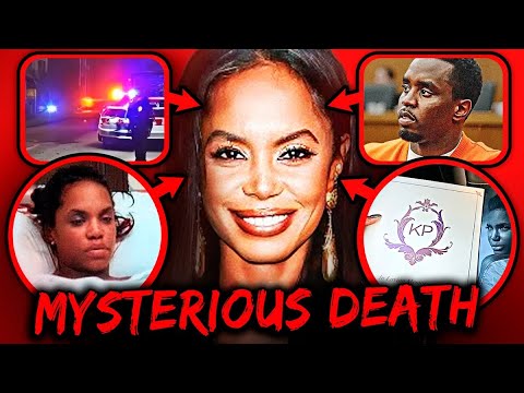 The Suspicious Death of Diddy’s Ex Kim Porter