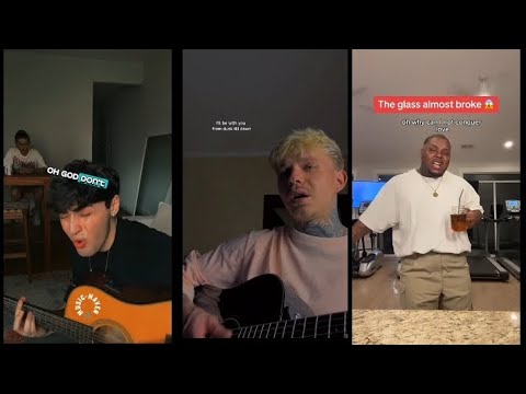 TikTok's Top Song Covers Compilation 🎵