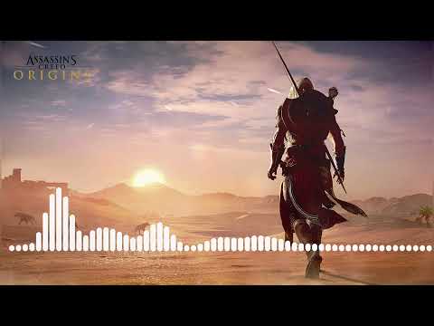 Assassin’s Creed Origins - Ezio's Family (slowed + reverb)