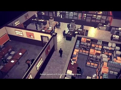 Open-world Police Action Sandbox GTA But We're The Police - The Precinct Part 3 DEMO