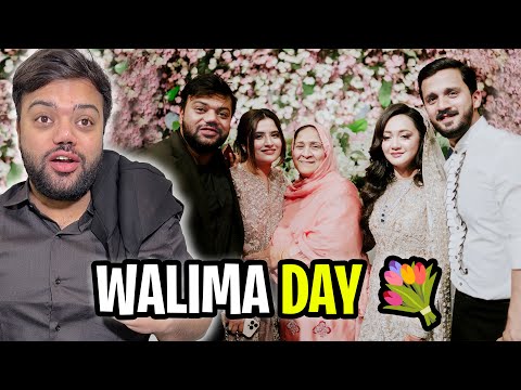 Rajab Ke Walima Me Kitni Salami Di? 😍 | Fans Ka Rush Dekh Kar Event Se Bhagna Para 😭