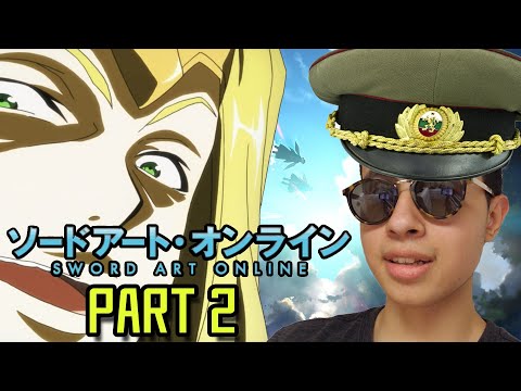 Sword Art Online is Weird (Part 2) - TheChrisDex